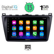 DIGITAL IQ RSA 1377_GPS (9inc) MULTIMEDIA TABLET OEM MAZDA 6 mod. 2008-2012