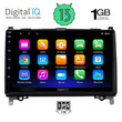 DIGITAL IQ RSA 1400_GPS (9inc) MULTIMEDIA TABLET OEM MERCEDES A – B -SPRINTER – VITO mod. 2004>