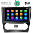 DIGITAL IQ RSA 1404_GPS (9inc) MULTIMEDIA TABLET OEM MERCEDES C – CLK (W203-209) mod. 2004-2008