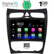 DIGITAL IQ RSA 1406_GPS (9inc) MUTIMEDIA TABLET OEM MERCEDES CLK (W209) mod. 2000-2004