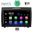 DIGITAL IQ RSA 1419_GPS (9inc) MULTIMEDIA TABLET OEM MERCEDES SLK R171 mod. 2004-2010