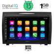 DIGITAL IQ RSA 1419_GPS (9inc) MULTIMEDIA TABLET OEM MERCEDES SLK R171 mod. 2004-2010