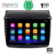 DIGITAL IQ RSA 1436_GPS (9inc) MULTIMEDIA TABLET OEM MITSUBISHI L200 mod. 2006-2015