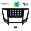 DIGITAL IQ RSA 1437_GPS CLIMA (9inc) MULTIMEDIA TABLET OEM MITSUBISHI L200 mod. 2015> με CLIMA