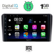 DIGITAL IQ RSA 1441_GPS (9inc) MULTIMEDIA TABLET OEM MITSUBISHI OUTLANDER mod. 2001-2005