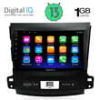 DIGITAL IQ RSA 1442_GPS (9inc) MULTIMEDIA TABLET OEM CITROEN C-CROSSER | MITSUBISHI OUTLANDER | PEUGEOT 4007  mod. 2006-2012