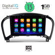 DIGITAL IQ RSA 1452_GPS (9inc) MULTIMEDIA TABLET OEM NISSAN JUKE mod. 2009-2020