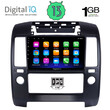 DIGITAL IQ RSA 1454_GPS A/C (9inc) MULTIMEDIA TABLET OEM NISSAN NAVARA D40 mod. 2006-2011 με A/C