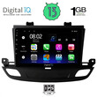 DIGITAL IQ RSA 1493_GPS (9inc) MULTIMEDIA TABLET OEM OPEL INSIGNIA mod. 2018>