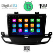DIGITAL IQ RSA 1493_GPS (9inc) MULTIMEDIA TABLET OEM OPEL INSIGNIA mod. 2018>