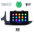 DIGITAL IQ RSA 1497_GPS (9inc) MULTIMEDIA TABLET OEM OPEL MOKKA mod. 2016-2021