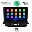 DIGITAL IQ RSA 1505_GPS (9inc) MULTIMEDIA TABLET OEM PEUGEOT 206 mod. 1998-2006