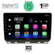 DIGITAL IQ RSA 1546_GPS (9inc) MULTIMEDIA TABLET OEM RENAULT CLIO mod. 2019>