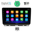 DIGITAL IQ RSA 1546_GPS (9inc) MULTIMEDIA TABLET OEM RENAULT CLIO mod. 2019>