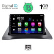 DIGITAL IQ RSA 1550_GPS (9inc) MULTIMEDIA TABLET OEM RENAULT KANGOO mod. 2010>