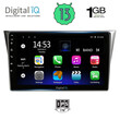 DIGITAL IQ RSA 1659_GPS (9inc) MULTIMEDIA TABLET OEM SUBARU IMPREZA mod. 2002-2008