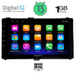 DIGITAL IQ RSA 1703_GPS (9inc) MULTIMEDIA TABLET OEM TOYOTA AURIS mod. 2015> - COROLLA mod. 2017-2019