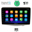 DIGITAL IQ RSA 1735_GPS (9inc) MULTIMEDIA TABLET OEM TOYOTA YARIS mod. 1999-2006