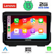 LENOVO LVF 7272_CPA (10inc) MULTIMEDIA TABLET OEM JEEP mod. 2007-2014 – DODGE mod. 2007>