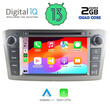 DIGITAL IQ MSD 025_CPA (7” DECK) MULTIMEDIA OEM TOYOTA AVENSIS mod. 2003-2009