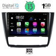 DIGITAL IQ RSA 1040_GPS CLIMA (9inc) MULTIMEDIA TABLET OEM BMW S.1  E81-82-87-88 mod. 2004-2013