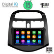 DIGITAL IQ RSA 1078_GPS (9inc) MULTIMEDIA TABLET OEM CHEVROLET SPARK mod. 2009-2015