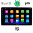DIGITAL IQ RSA 1081_GPS (9inc) MULTIMEDIA TABLET OEM CITROEN – PEUGEOT mod. 2008-2018