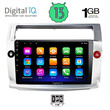 DIGITAL IQ RSA 1084_GPS (9inc) MULTIMEDIA TABLET OEM CITROEN C4  mod. 2004-2011