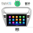 DIGITAL IQ RSA 1092_GPS (9inc) MULTIMEDIA TABLET OEM CITROEN ELYSEE – PEUGEOT 301 mod. 2013&gt;