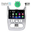 DIGITAL IQ RSA 1101_GPS (9inc) MULTIMEDIA TABLET OEM DACIA DUSTER – LOGAN – SANDERO mod. 2006-2012