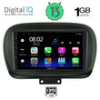 DIGITAL IQ RSA 1134_GPS (9inc) MULTIMEDIA TABLET OEM FIAT 500Χ mod. 2014>