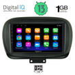 DIGITAL IQ RSA 1134_GPS (9inc) MULTIMEDIA TABLET OEM FIAT 500Χ mod. 2014>