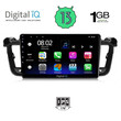 DIGITAL IQ RSA 1518_GPS (9inc) MULTIMEDIA TABLET OEM PEUGEOT 508 mod. 2010-2016