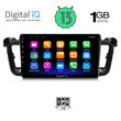DIGITAL IQ RSA 1518_GPS (9inc) MULTIMEDIA TABLET OEM PEUGEOT 508 mod. 2010-2016