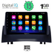 DIGITAL IQ RSA 1555_GPS (9inc) MULTIMEDIA TABLET OEM RENAULT MEGANE 2 mod. 2002-2008