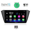 DIGITAL IQ RSA 1582_GPS (9inc) MULTIMEDIA TABLET OEM SKODA FABIA mod. 2015>