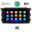 DIGITAL IQ RSA 1621_GPS (9inc) MULTIMEDIA TABLET OEM SMART mod. 2007-2010