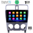 DIGITAL IQ RSA 1661_GPS (9inc) MULTIMEDIA TABLET OEM SUBARU FORESTER  mod. 2002-2008