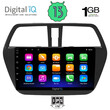 DIGITAL IQ RSA 1689_GPS (9inc) MULTIMEDIA TABLET OEM SUZUKI Sx4 SCROSS mod. 2014>