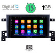 DIGITAL IQ RSA 1696_GPS (9inc) MULTIMEDIA TABLET OEM SUZUKI GRAND VITARA mod. 2005-2015