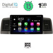 DIGITAL IQ RSA 1712_GPS (9inc) MULTIMEDIA TABLET OEM TOYOTA COROLLA mod. 2001-2006