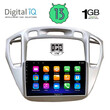 DIGITAL IQ RSA 1718_GPS (9inc) MULTIMEDIA TABLET OEM TOYOTA HIGHLANDER mod. 2002-2009