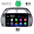 DIGITAL IQ RSA 1730_GPS (9inc) MULTIMEDIA TABLET OEM TOYOTA RAV 4 mod. 2000-2006