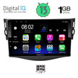 DIGITAL IQ RSA 1731_GPS (9inc) MULTIMEDIA TABLET OEM TOYOTA RAV 4 mod. 2006-2012