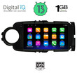 DIGITAL IQ RSA 1737_GPS (9inc) MULTIMEDIA TABLET OEM TOYOTA YARIS mod. 2011-2020