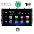 DIGITAL IQ RSA 1758_GPS (9inc) MULTIMEDIA TABLET OEM VW POLO – TROC – TCROSS mod. 2017>
