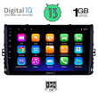 DIGITAL IQ RSA 1758_GPS (9inc) MULTIMEDIA TABLET OEM VW POLO – TROC – TCROSS mod. 2017>