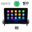 DIGITAL IQ RSA 1783_GPS (9inc) MULTIMEDIA TABLET OEM VOLVO C30 - S40 mod. 2005-2013