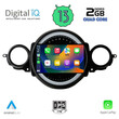 DIGITAL IQ RSB 2064_CPA (9inc) MULTIMEDIA TABLET OEM MINI COOPER (R56-R57) mod. 2006-2014 – CLUBMAN (R55) mod. 2007-2014