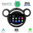DIGITAL IQ RSB 2065_CPA (9inc) MULTIMEDIA TABLET OEM MINI COUNTRYMAN (R60) mod. 2010-2016 – PACEMAN (R61) mod. 2013-2016
